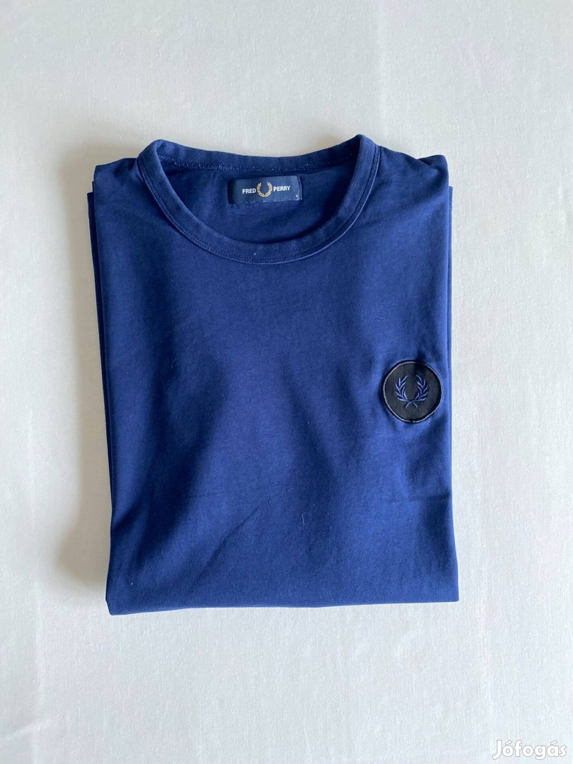 Fred Perry férfi póló, L-es