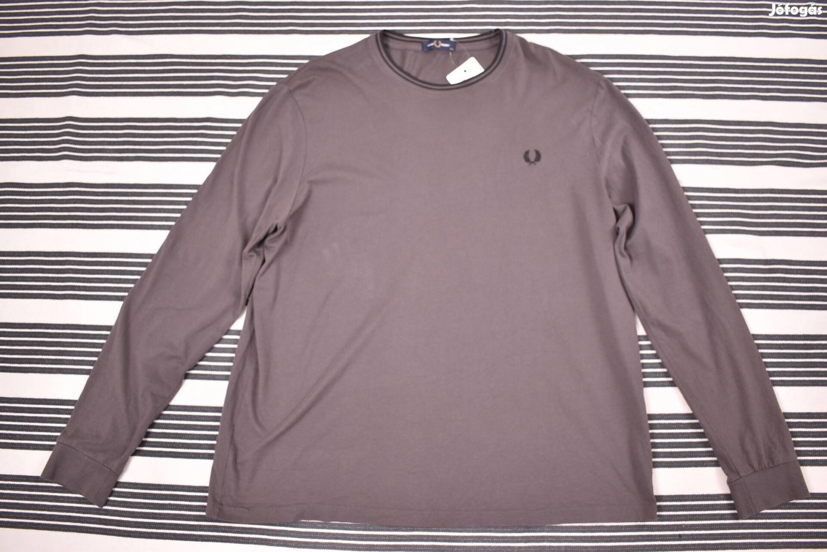 Fred Perry hosszú ujjú  póló  3263.