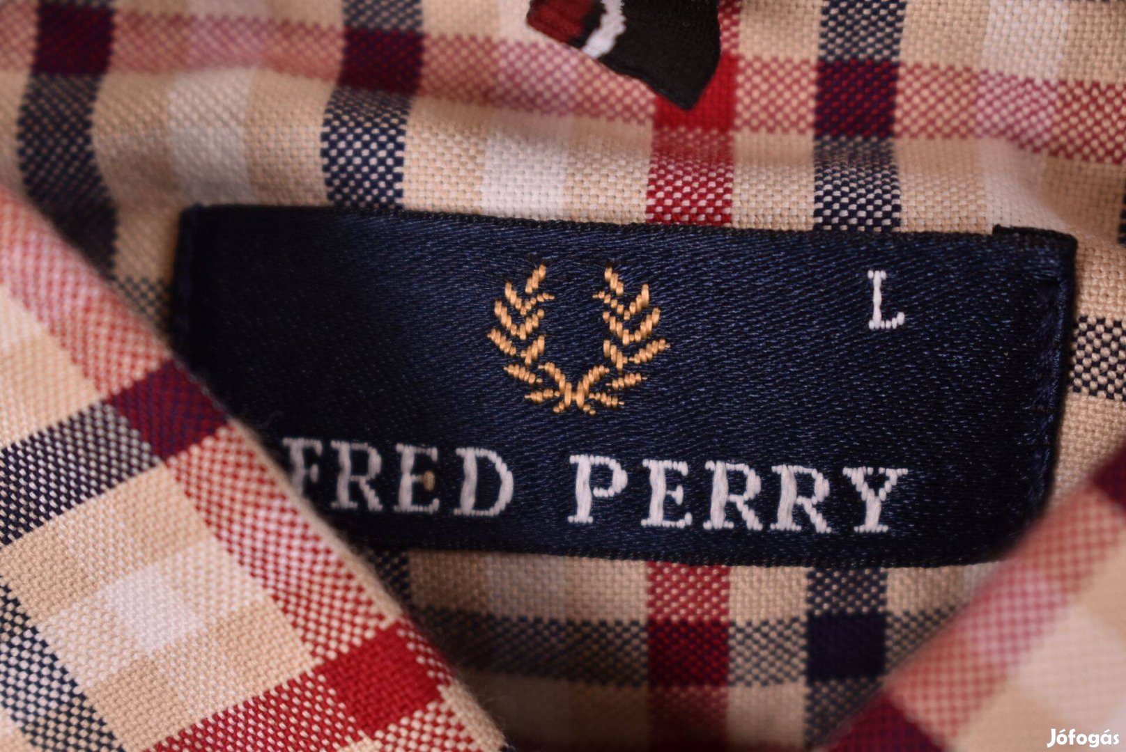 Fred Perry ing 3208