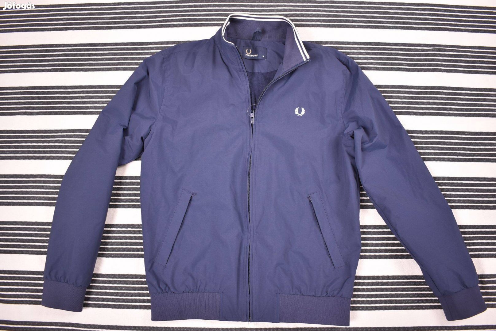 Fred Perry kabát 1456