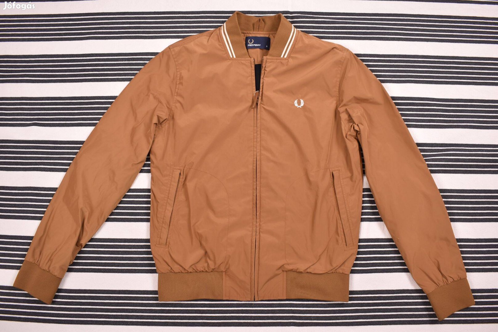 Fred Perry kabát 1993