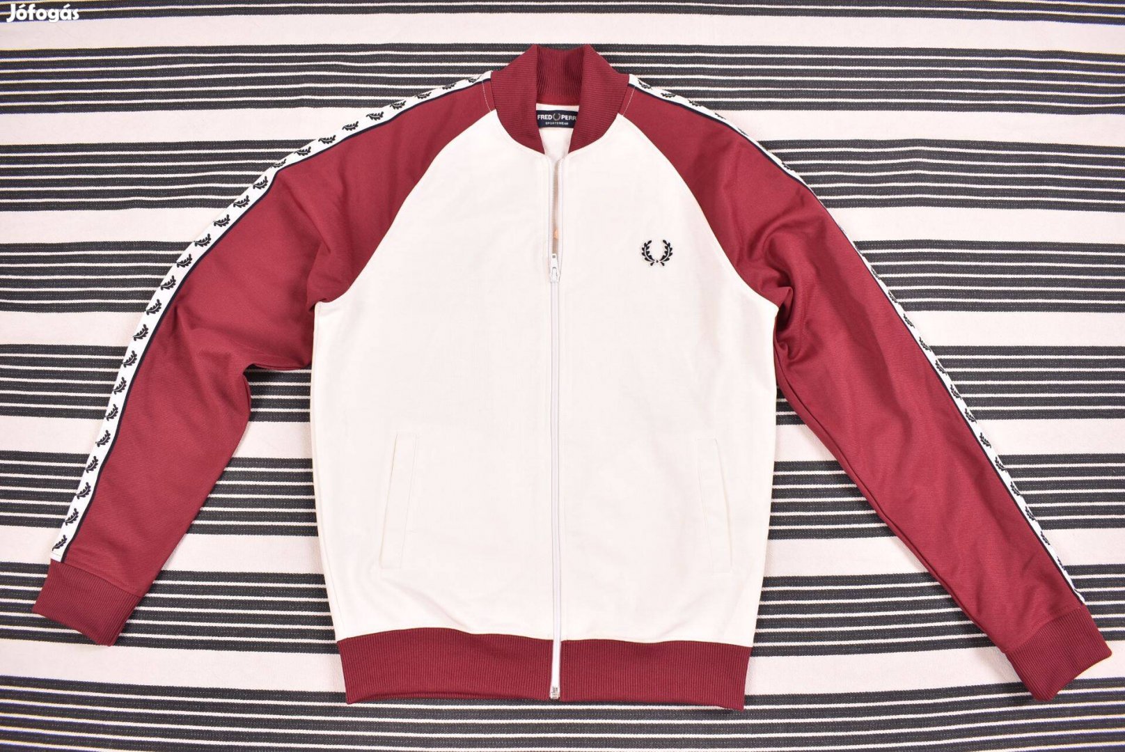 Fred Perry melegítő felső 3675