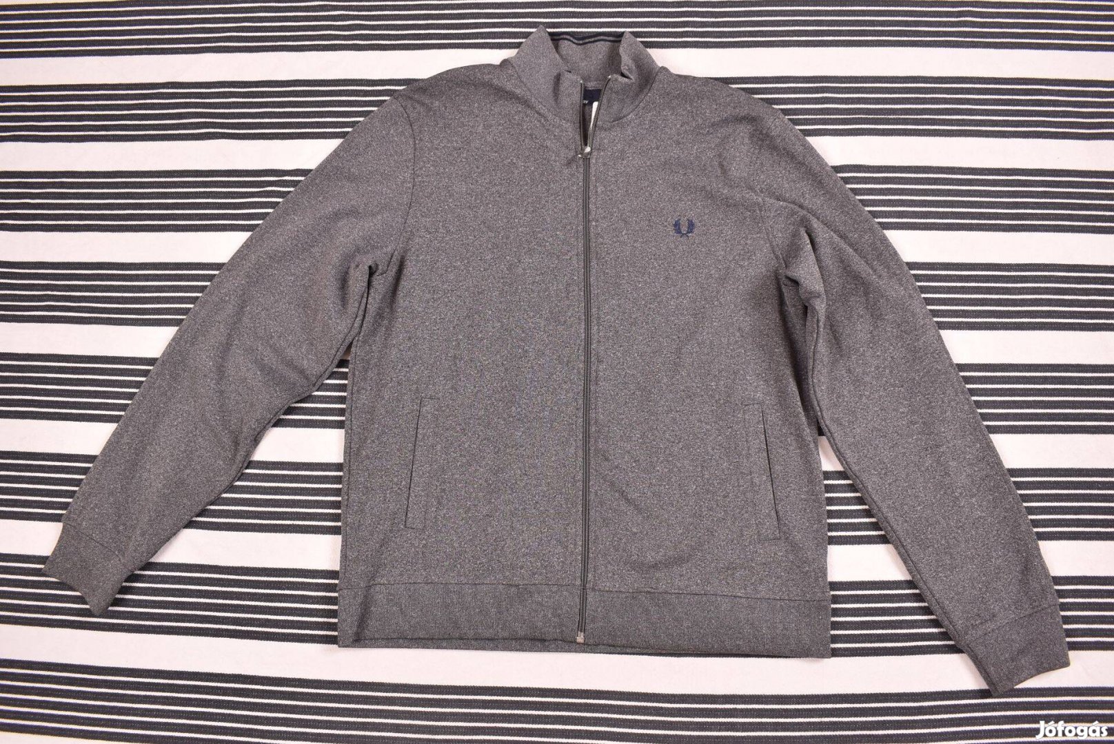 Fred Perry melegítő felső 3697