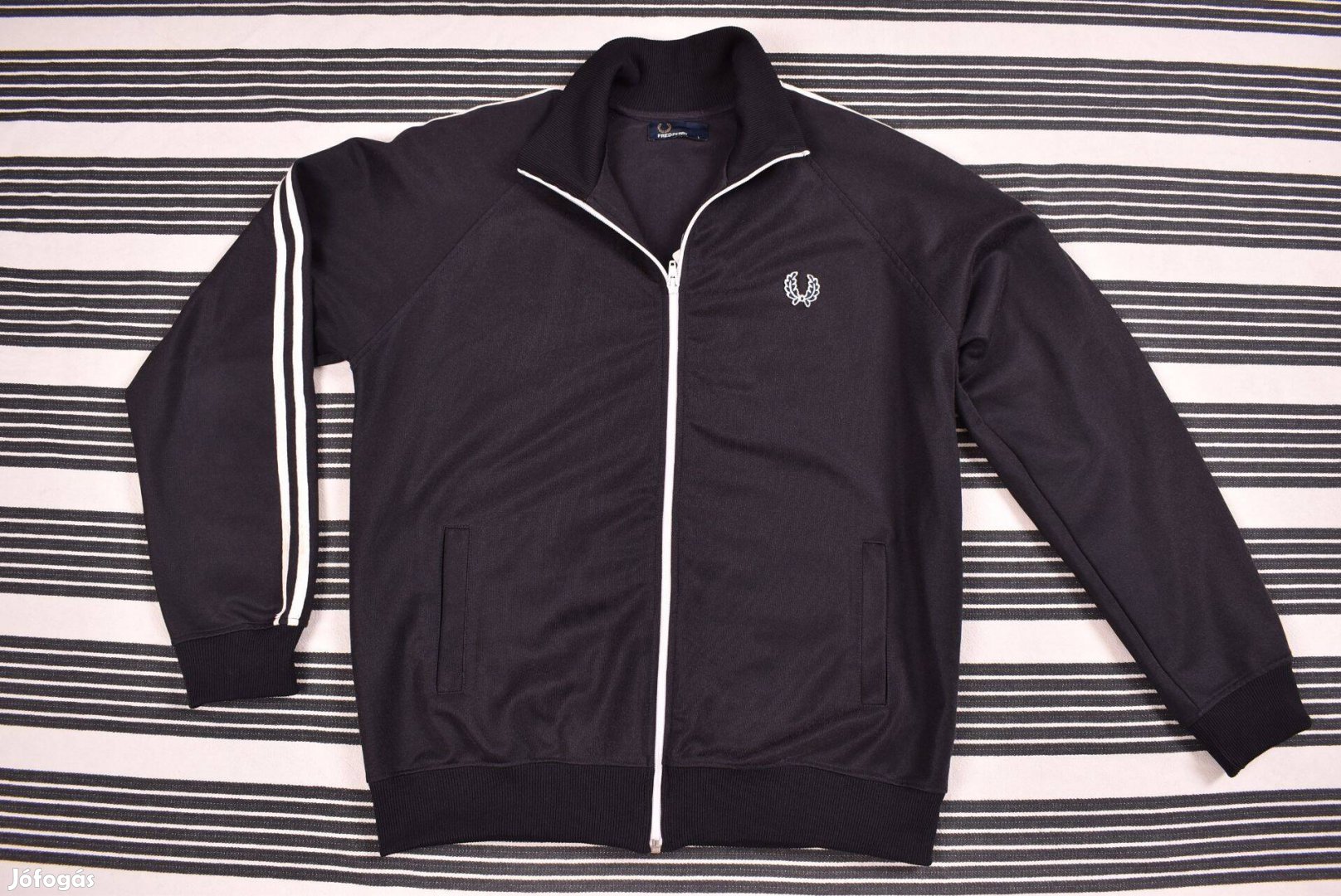 Fred Perry melegítő felső 3699