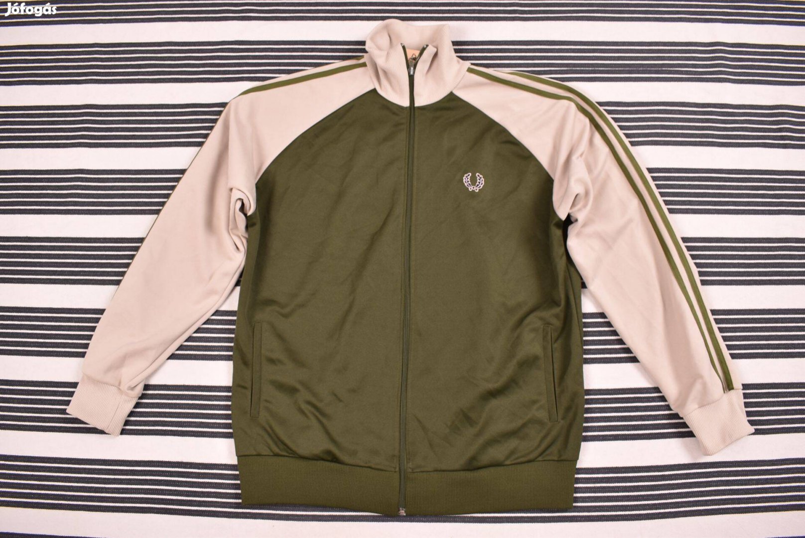 Fred Perry melegítő felső 3794