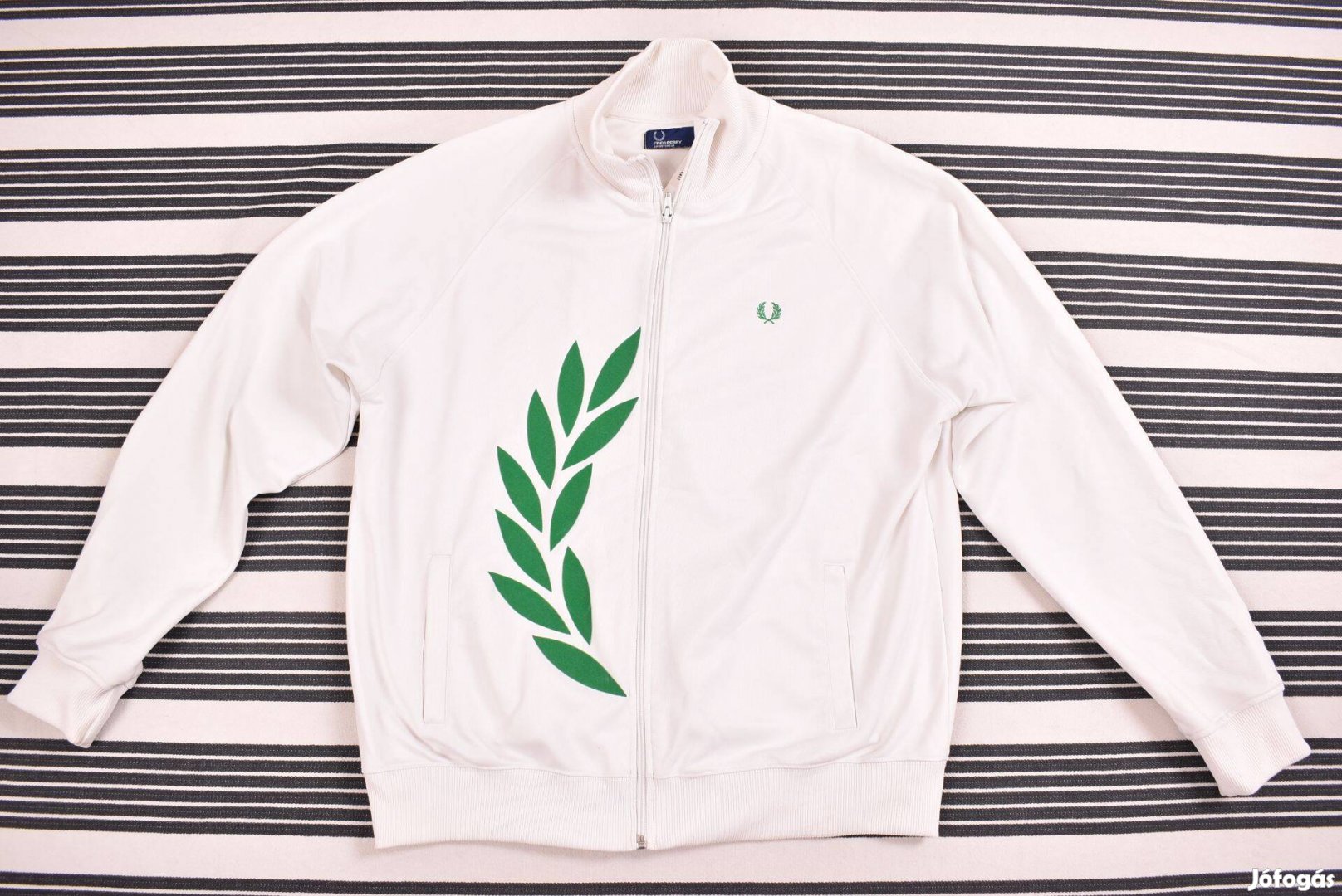 Fred Perry melegítő felső 3842