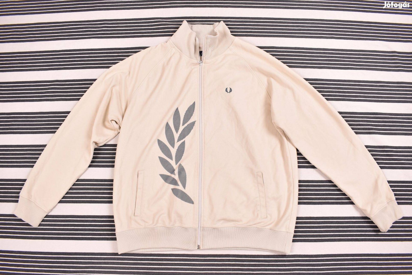 Fred Perry melegítő felső 3869