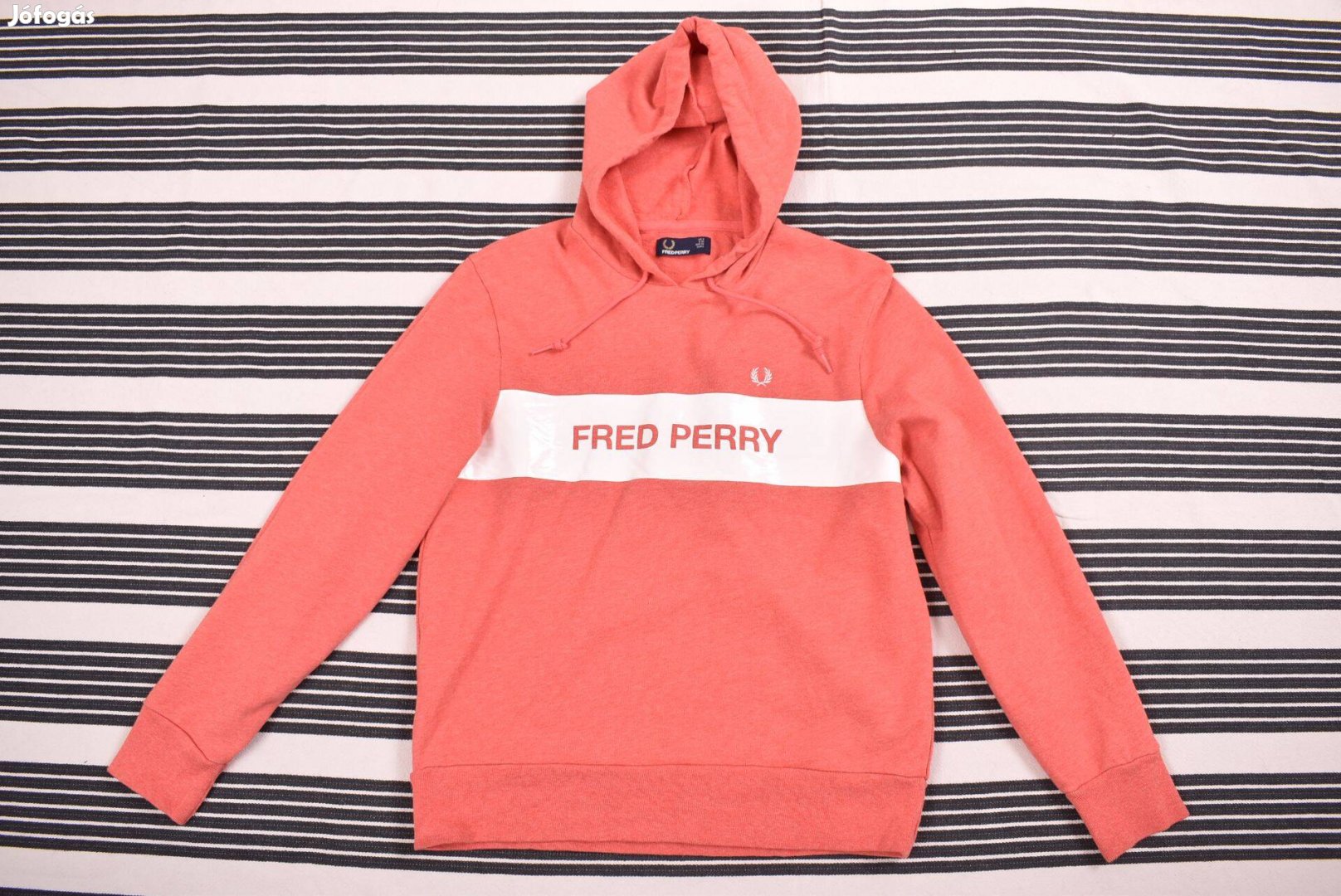 Fred Perry női hoodie 926