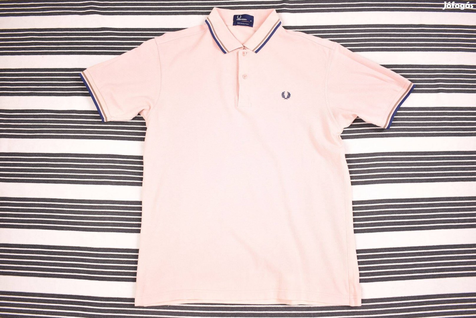 Fred Perry piké 5552