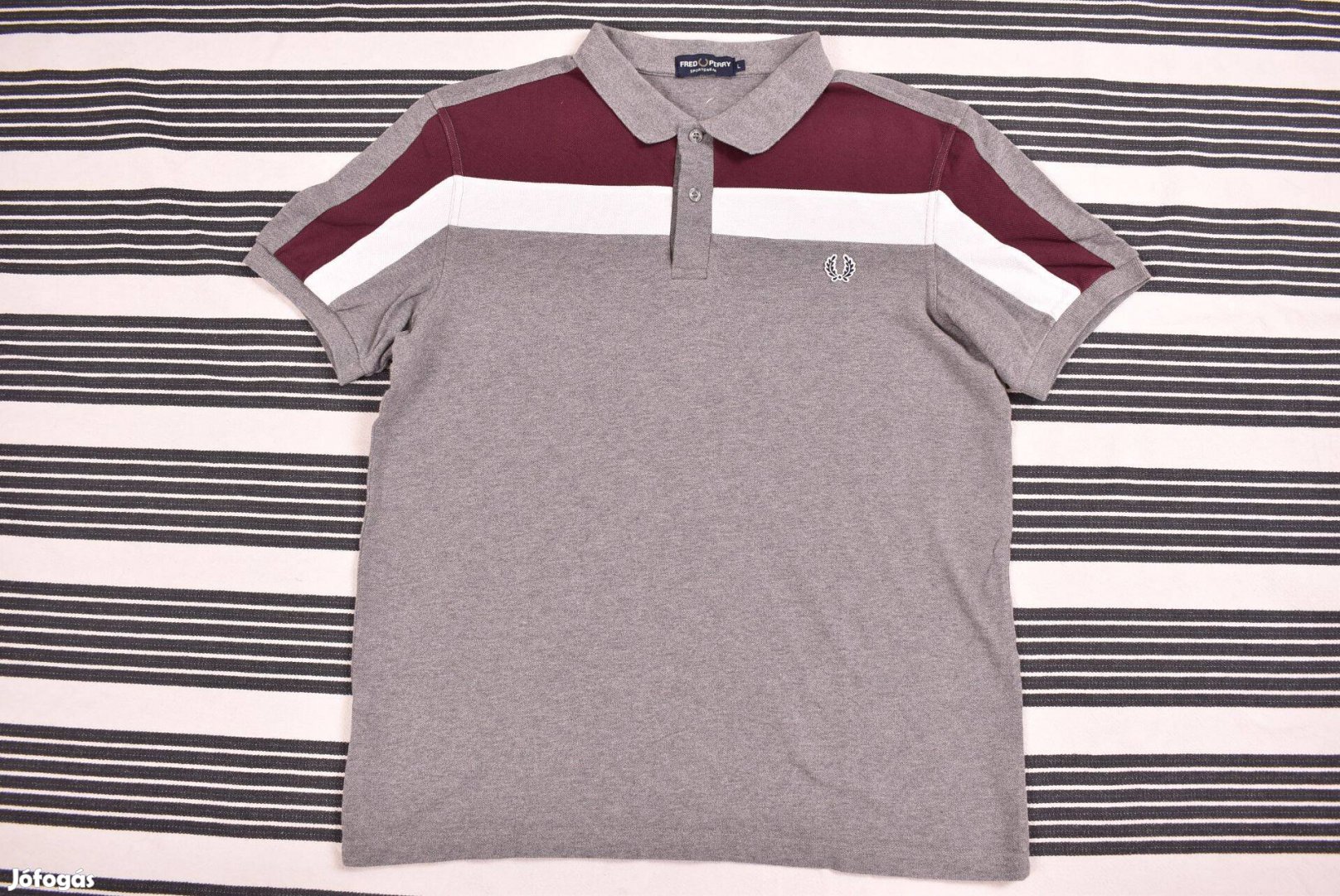 Fred Perry piké 5839