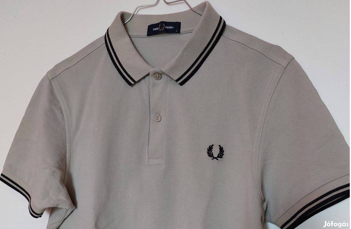 Fred Perry póló (M)