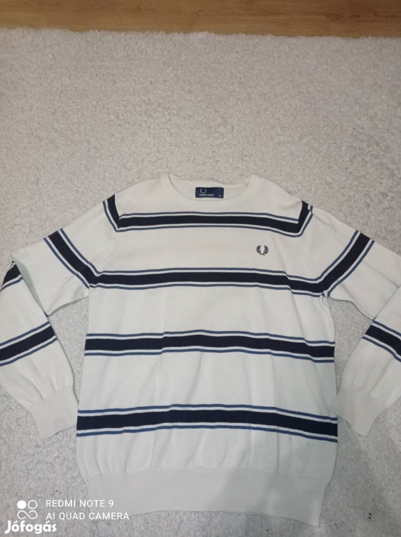 Fred Perry pulóver 