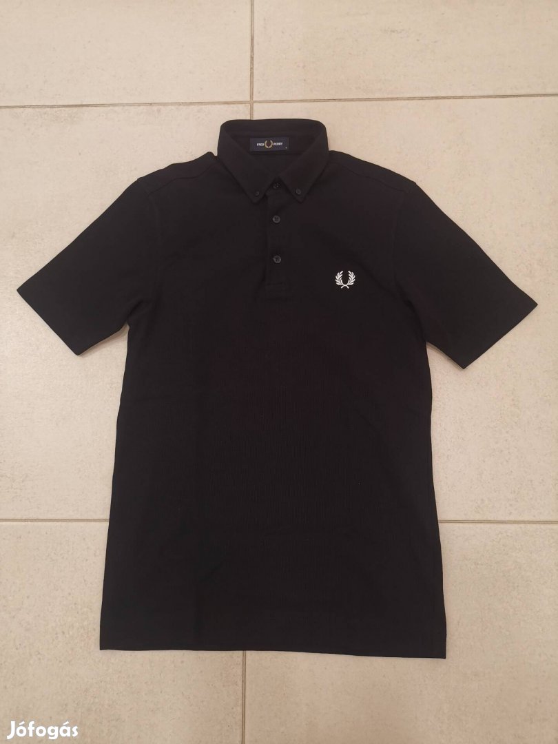 Fred perry galléros póló 