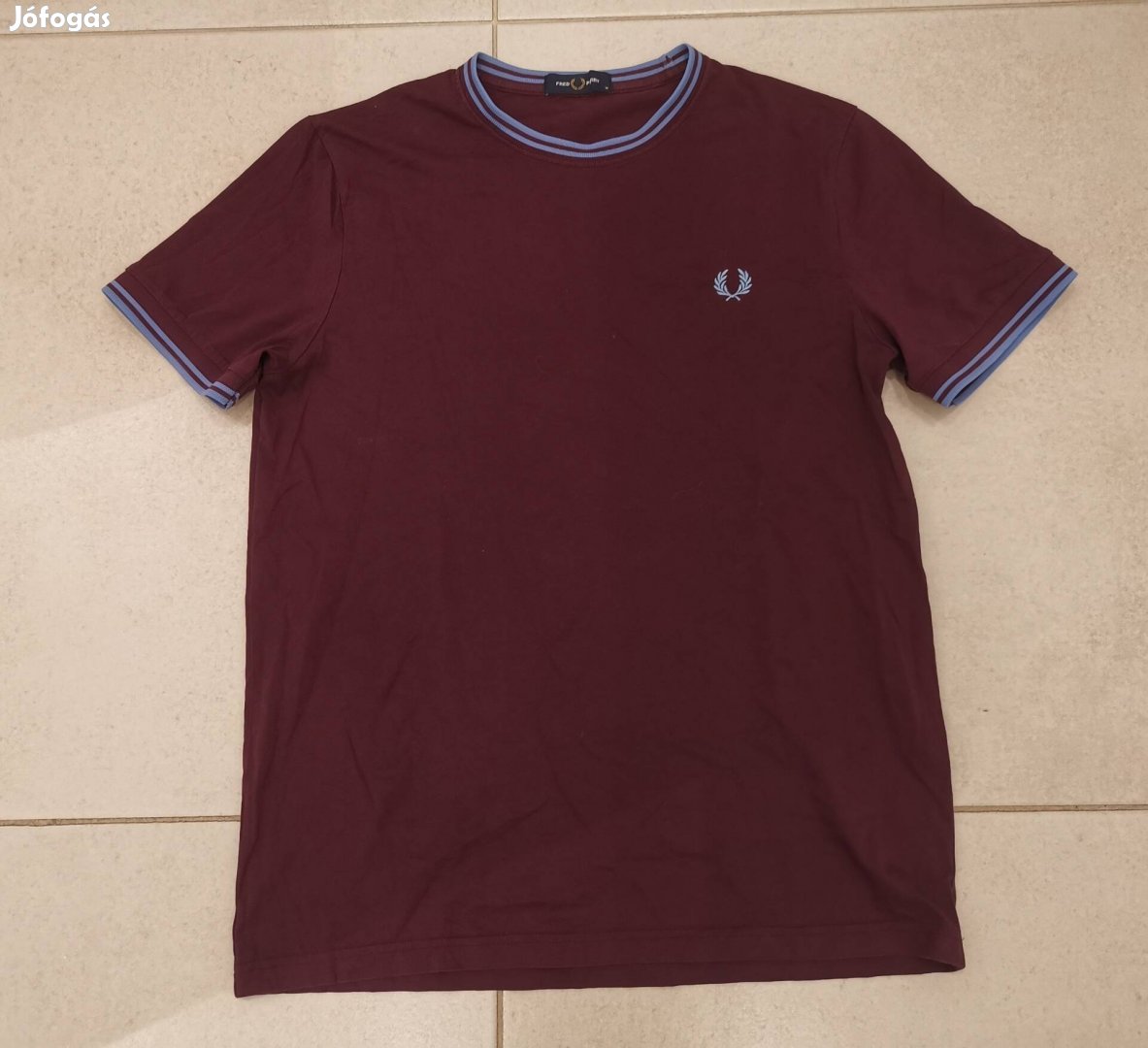 Fred perry póló 