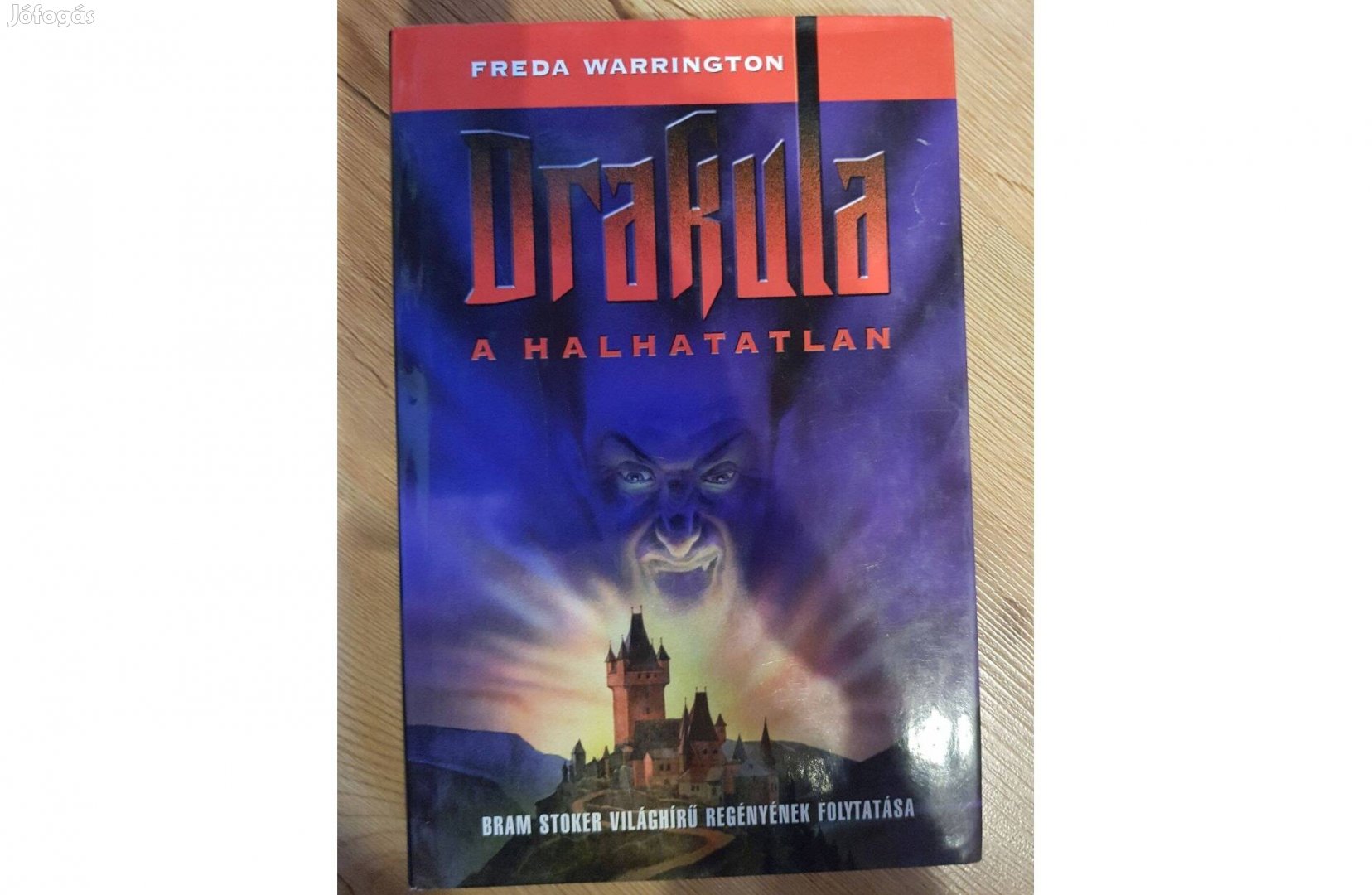 Freda Warrington - Drakula a halhatatlan