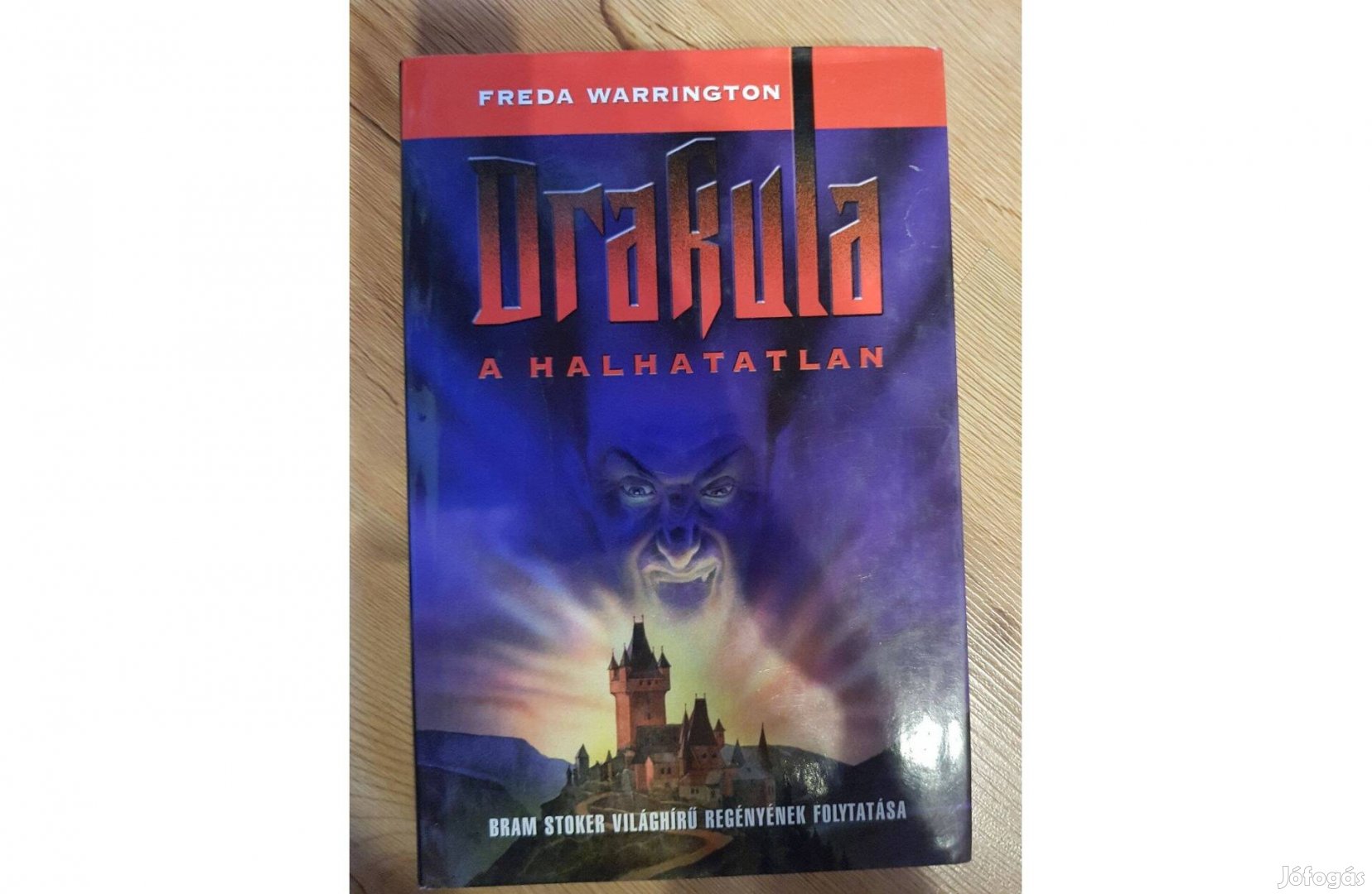 Freda Warrington - Drakula a halhatatlan