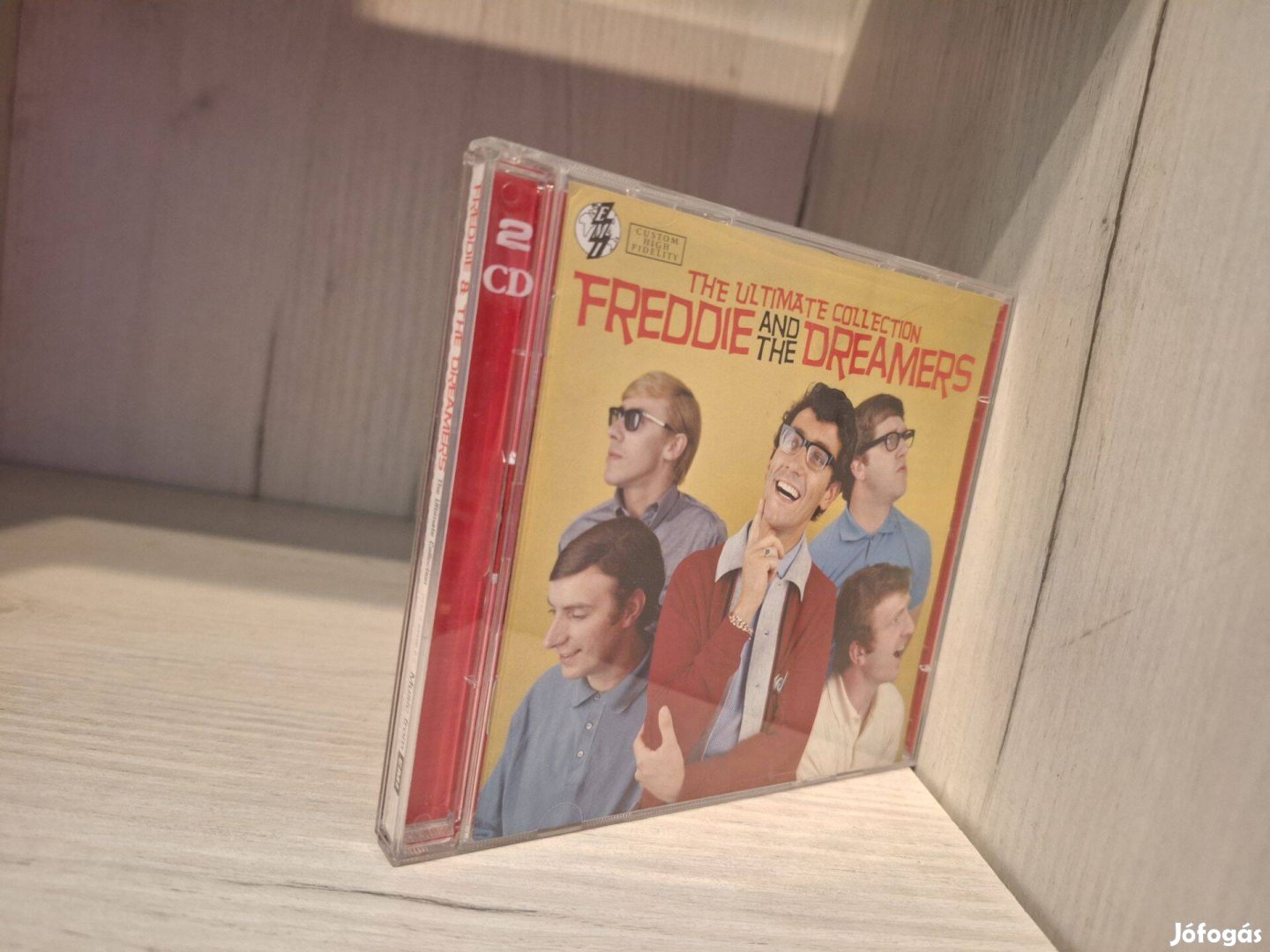 Freddie And The Dreamers - The Ultimate Collection CD