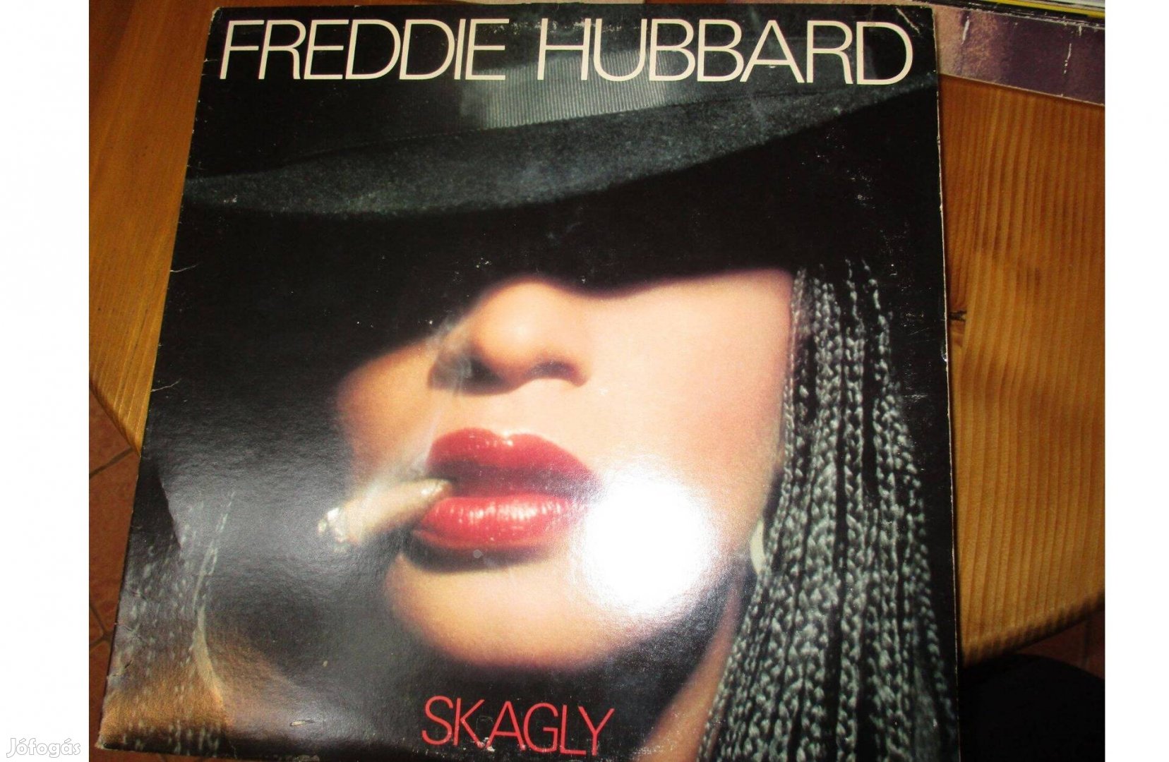 Freddie Hubbard bakelit hanglemez eladó