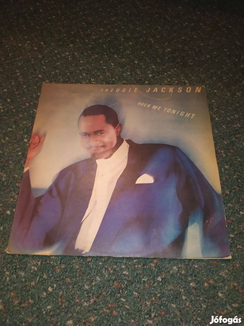 Freddie Jackson Rock Me Tonight (1985)