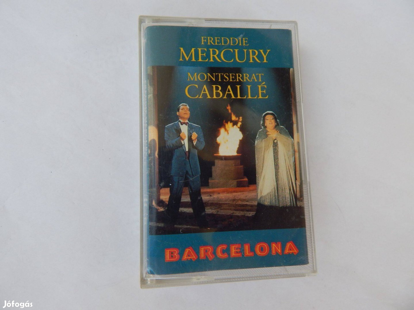 Freddie Mercury Montserrat Caballé - Barcelona című