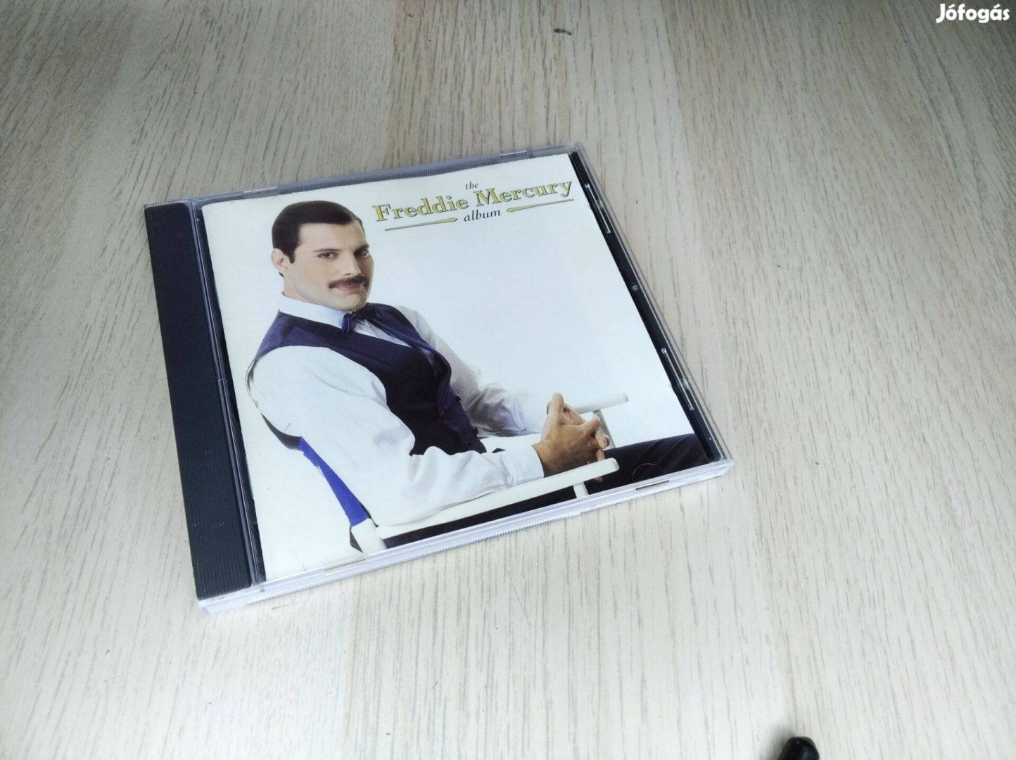 Freddie Mercury - The Freddie Mercury Album CD 1992