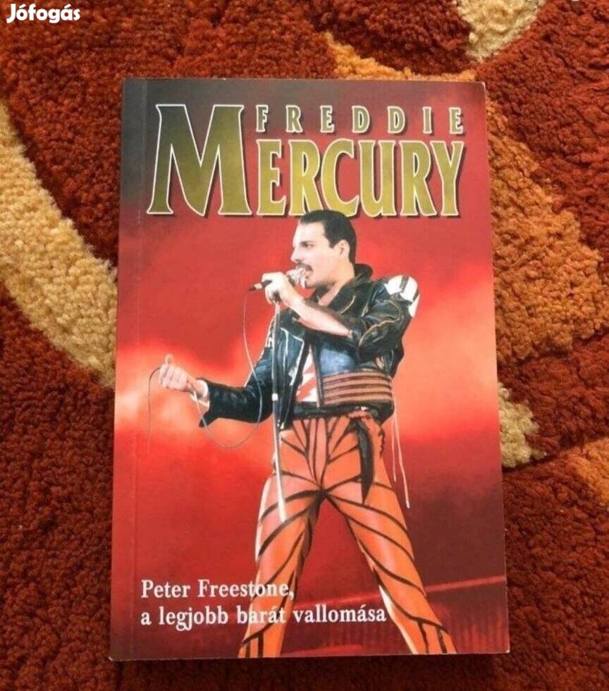 Freddie Mercury -  a legjobb barát vallomása