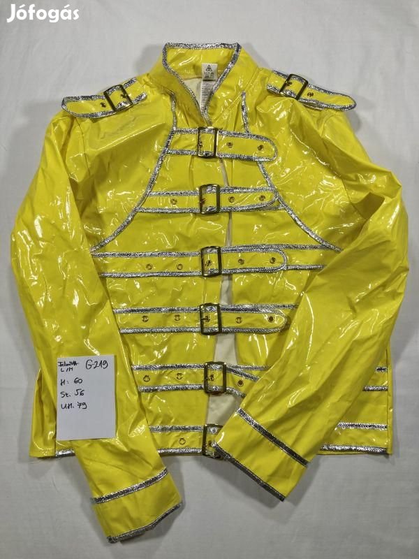 Freddie Mercury jelmez, Queen jelmez, felnőtt jelmez G219