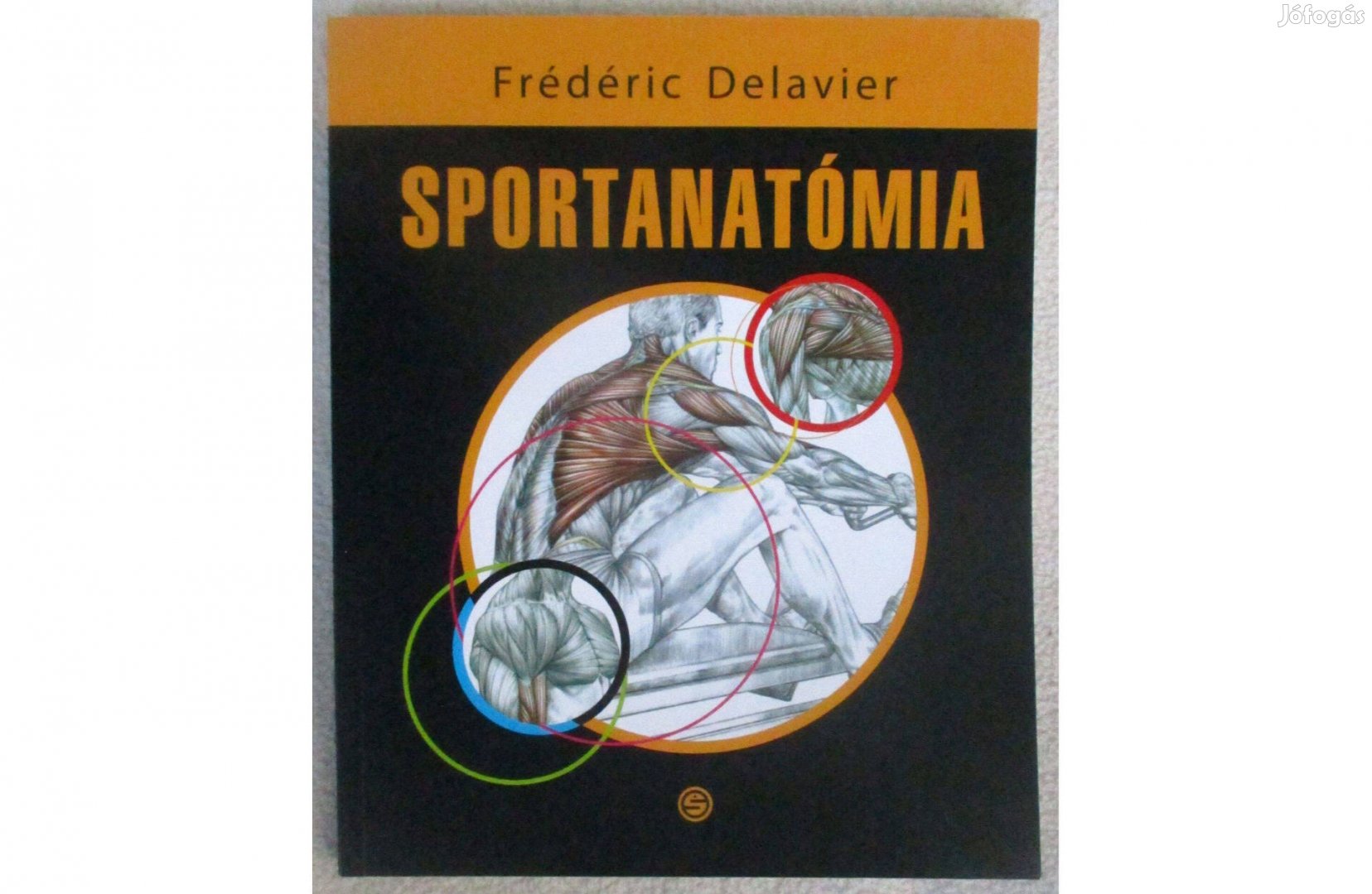 Frédéric Delavier: Sportanatómia