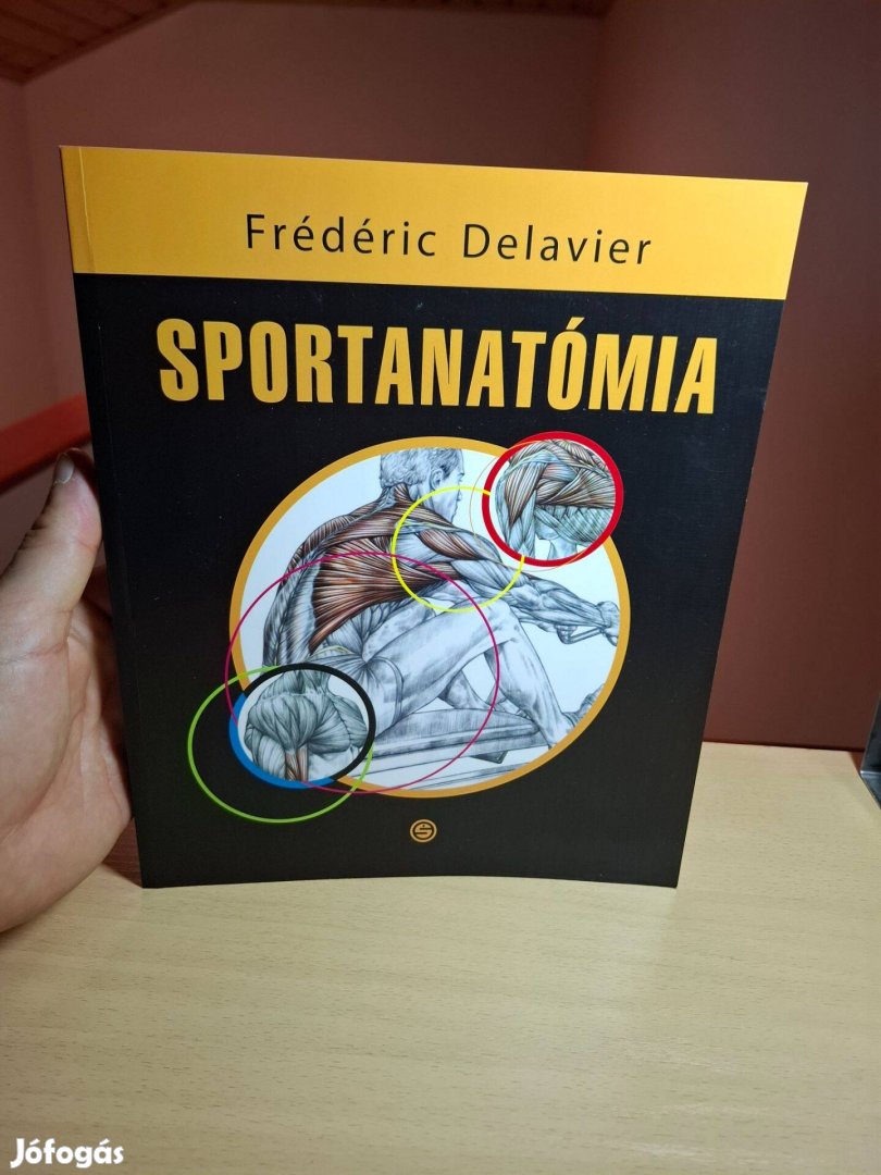 Frédéric Delavier: Sportanatómia