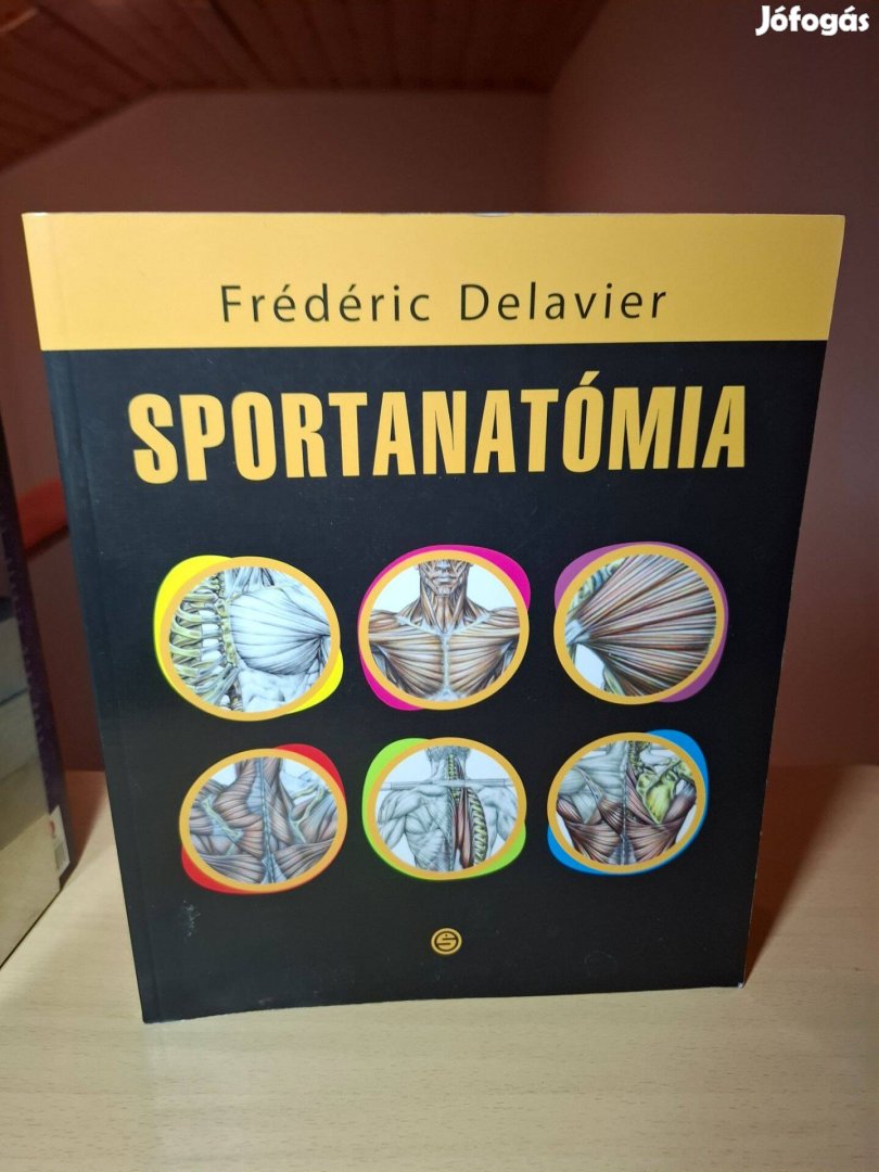 Frédéric Delavier: Sportanatómia