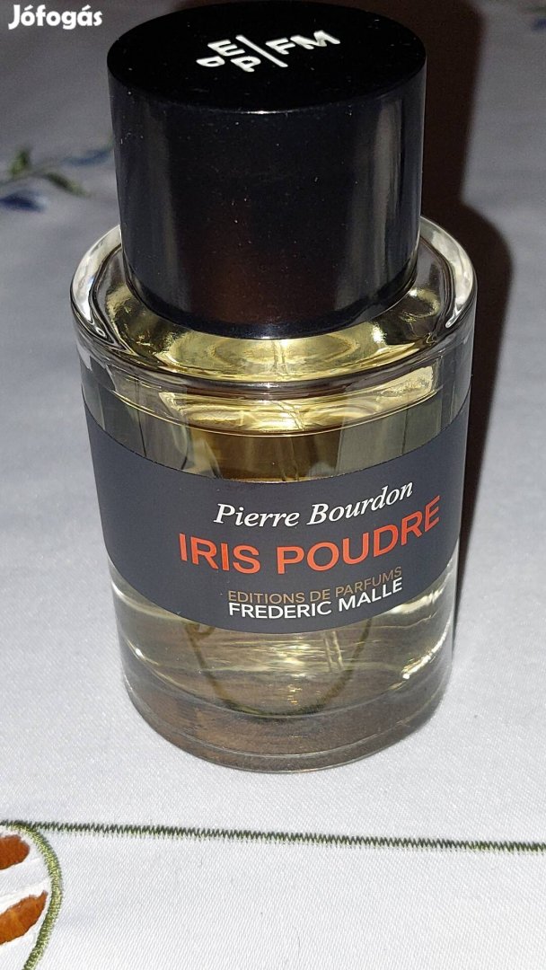 Frederic Malle Iris Poudre női parfüm, 100/90ml