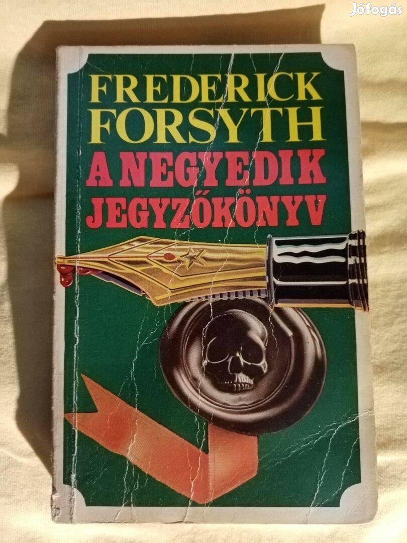 Frederick Forsyth: A negyedik jegyzőkönyv