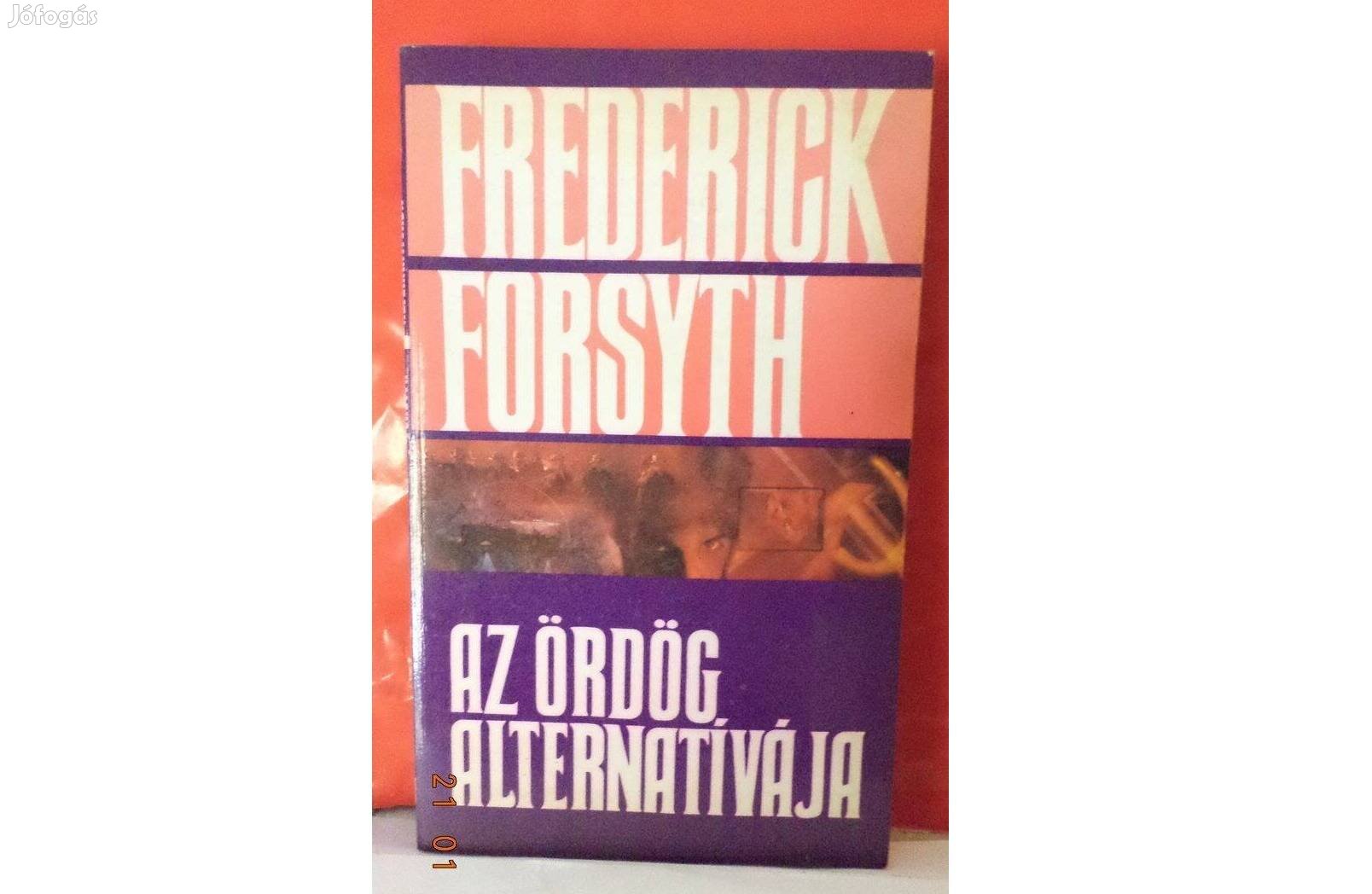 Frederick Forsyth: Az ördög alternatívája