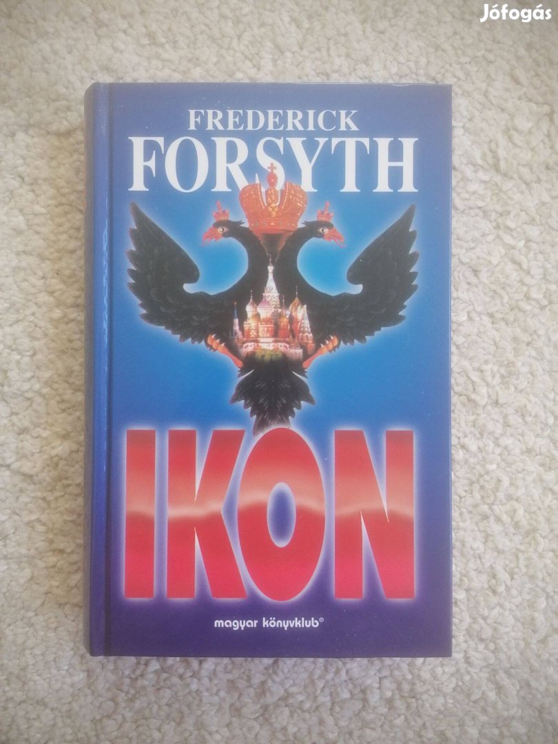 Frederick Forsyth: Ikon