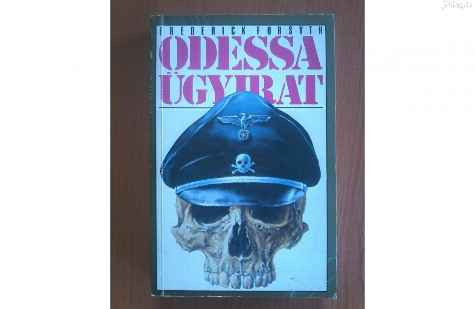 Frederick Forsyth: Odessa ügyirat