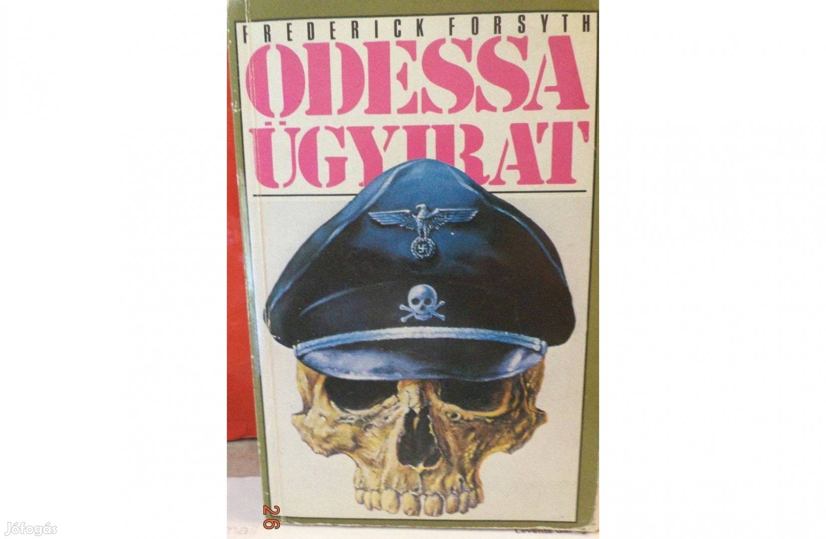 Frederick Forsyth: Odessa ügyirat
