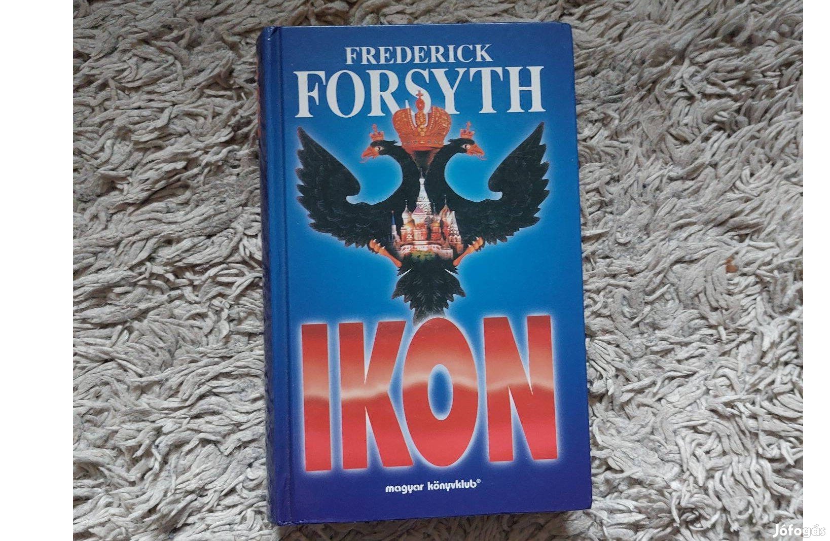 Frederick Forsyth - Ikon