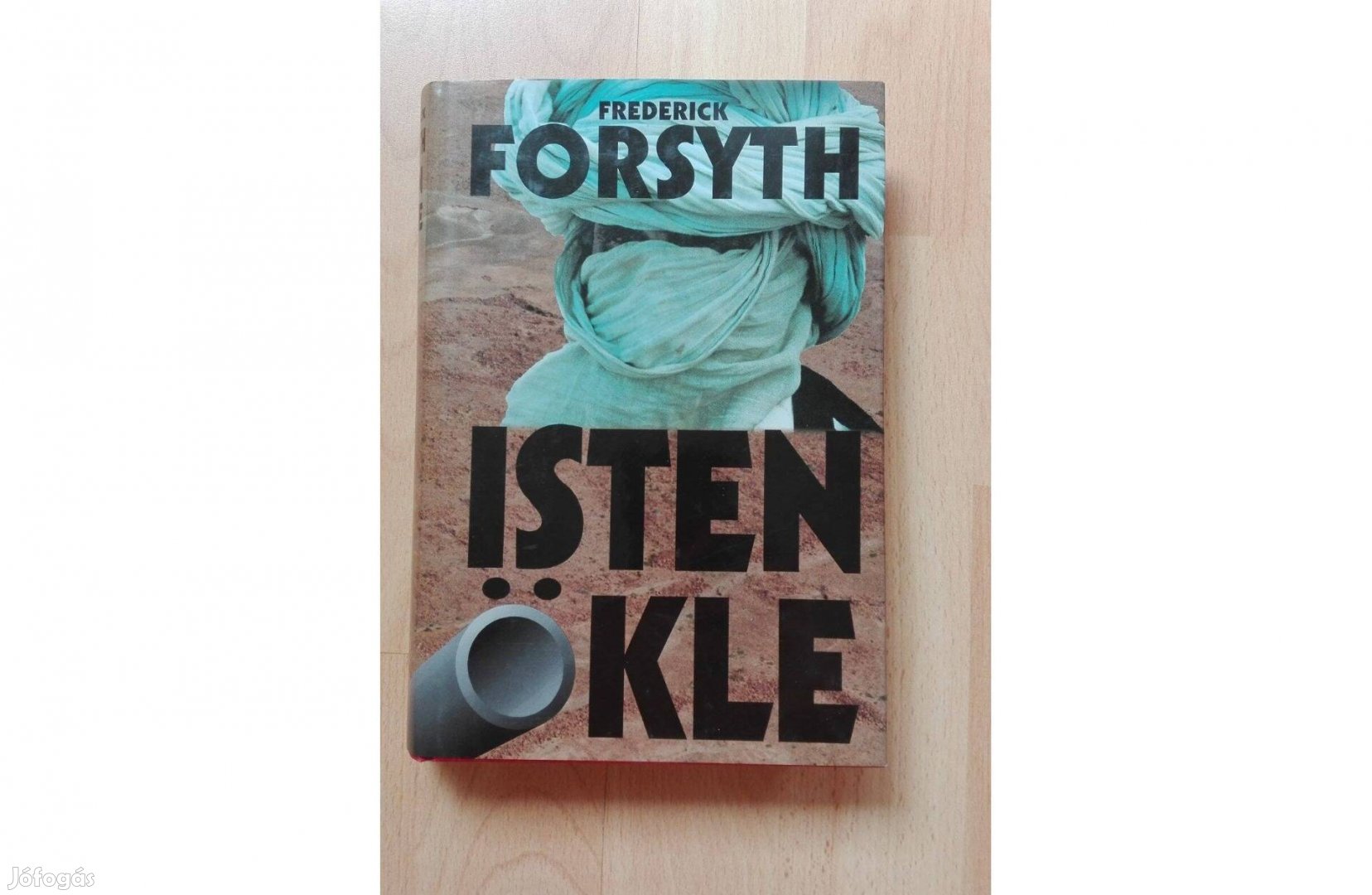 Frederick Forsyth , Isten Ökle