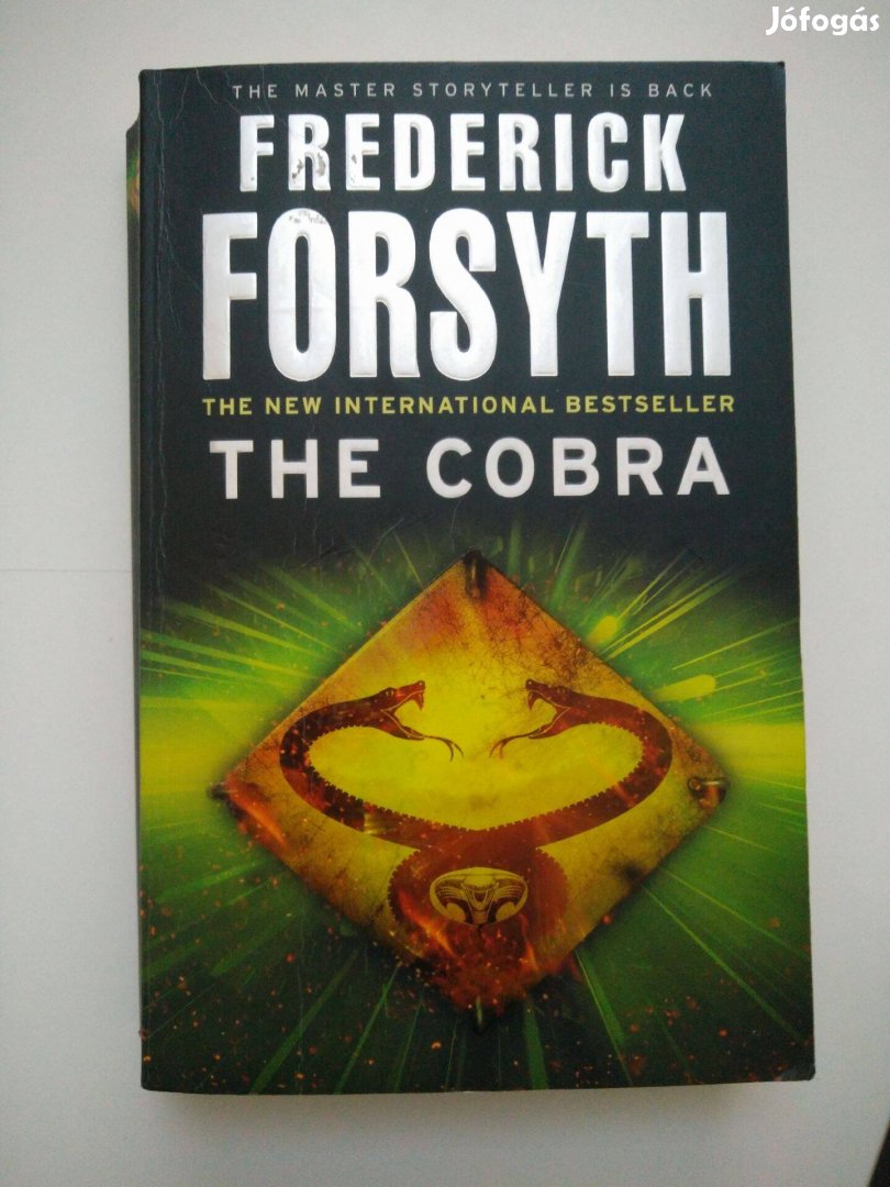 Frederick Forsyth - The cobra