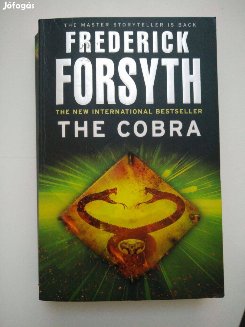 Frederick Forsyth - The cobra