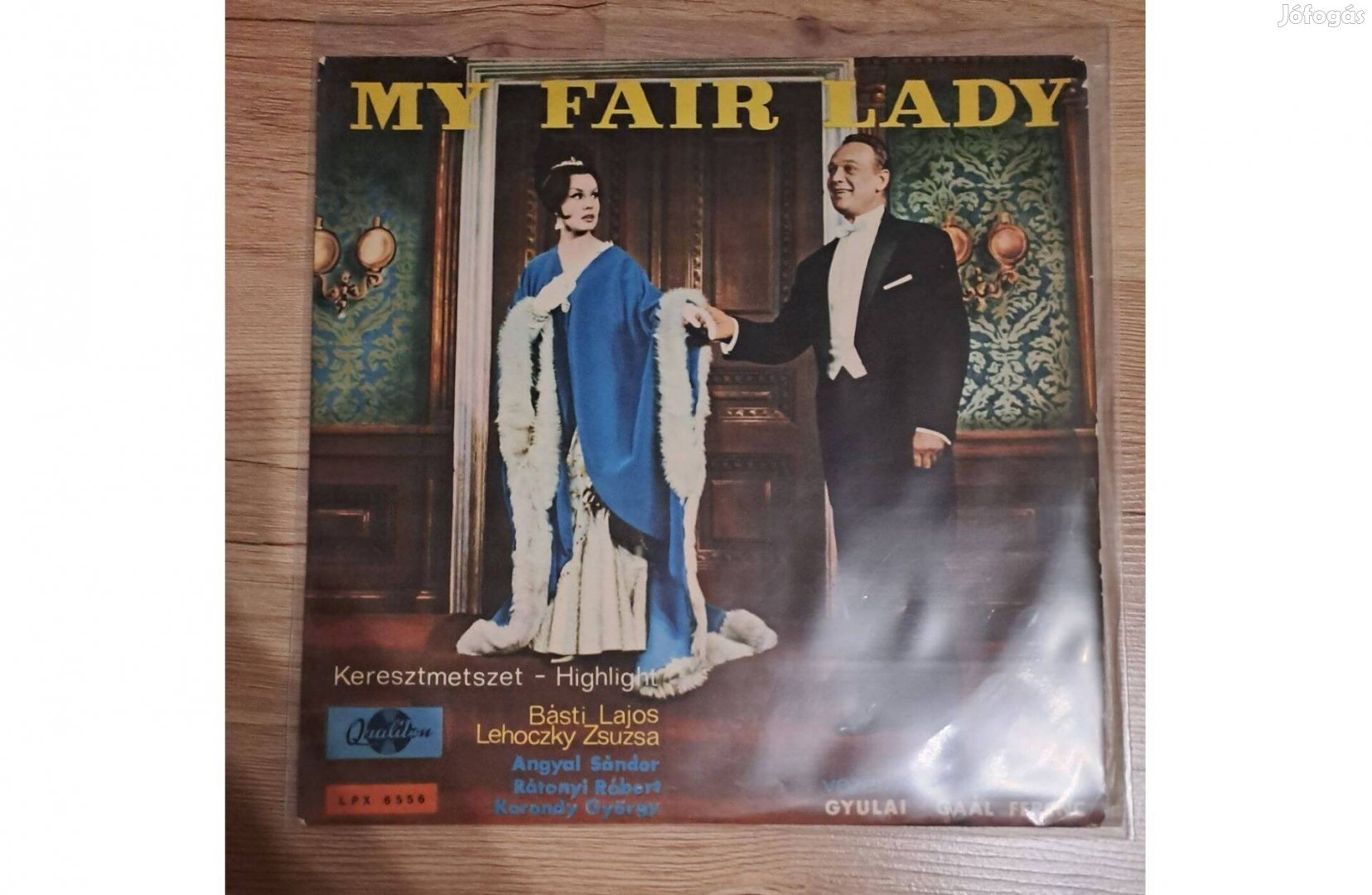 Frederick Loewe - My Fair Lady - Highlight LP