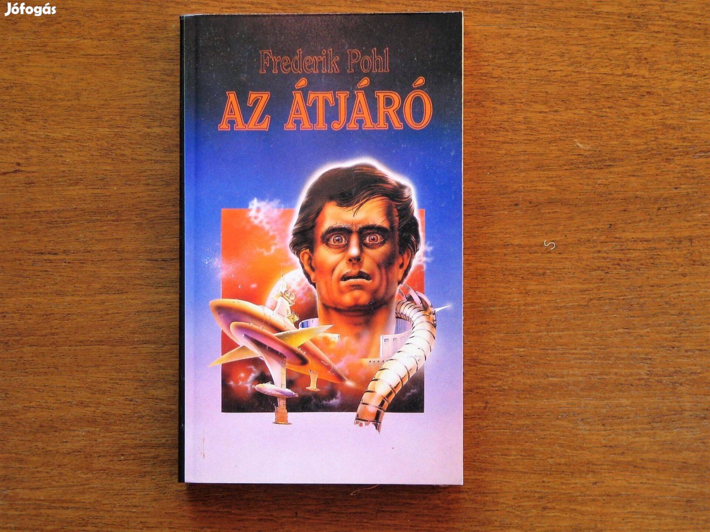 Frederik Pohl Az átjáró