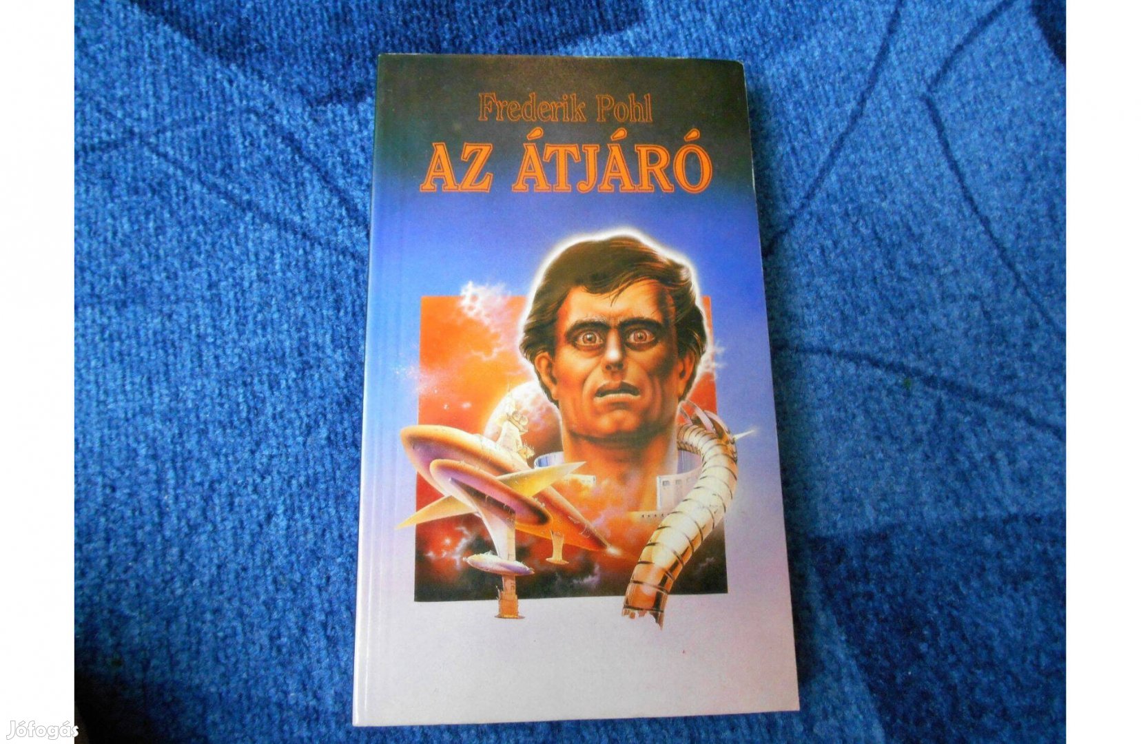 Frederik Pohl: Az átjáró