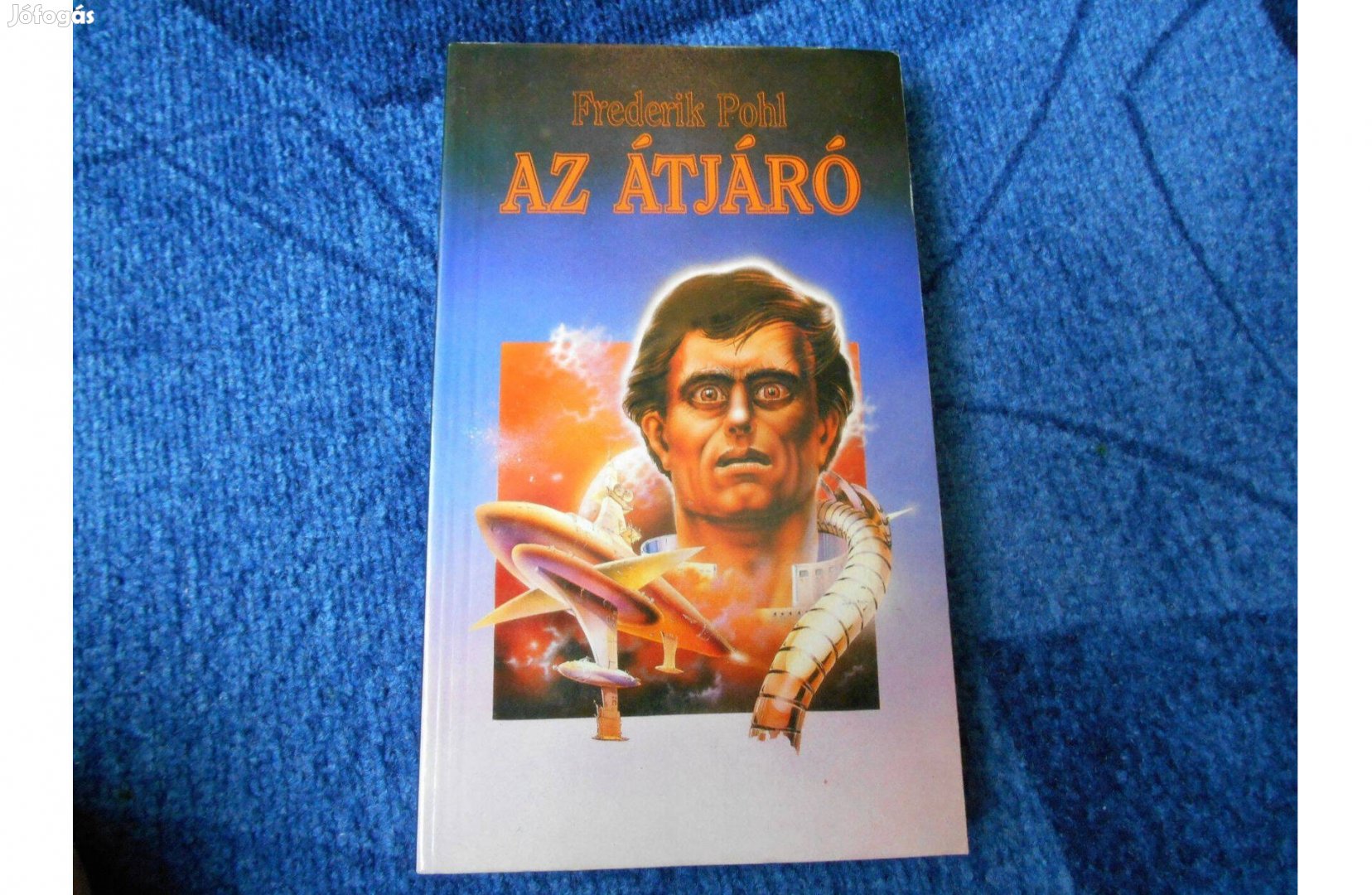 Frederik Pohl: Az átjáró