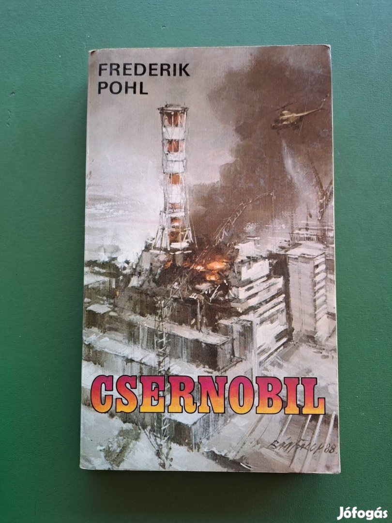 Frederik Pohl: Csernobil