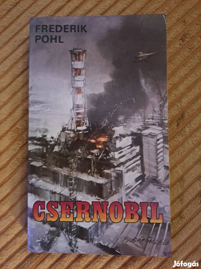 Frederik Pohl: Csernobil