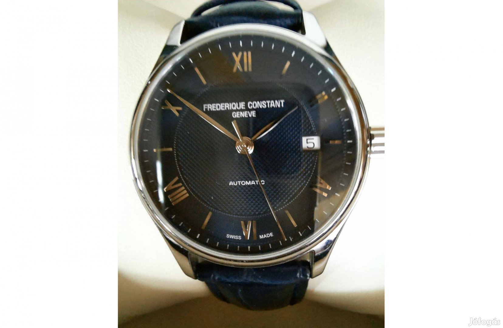 Frederique Constant Classic svájci automata karóra