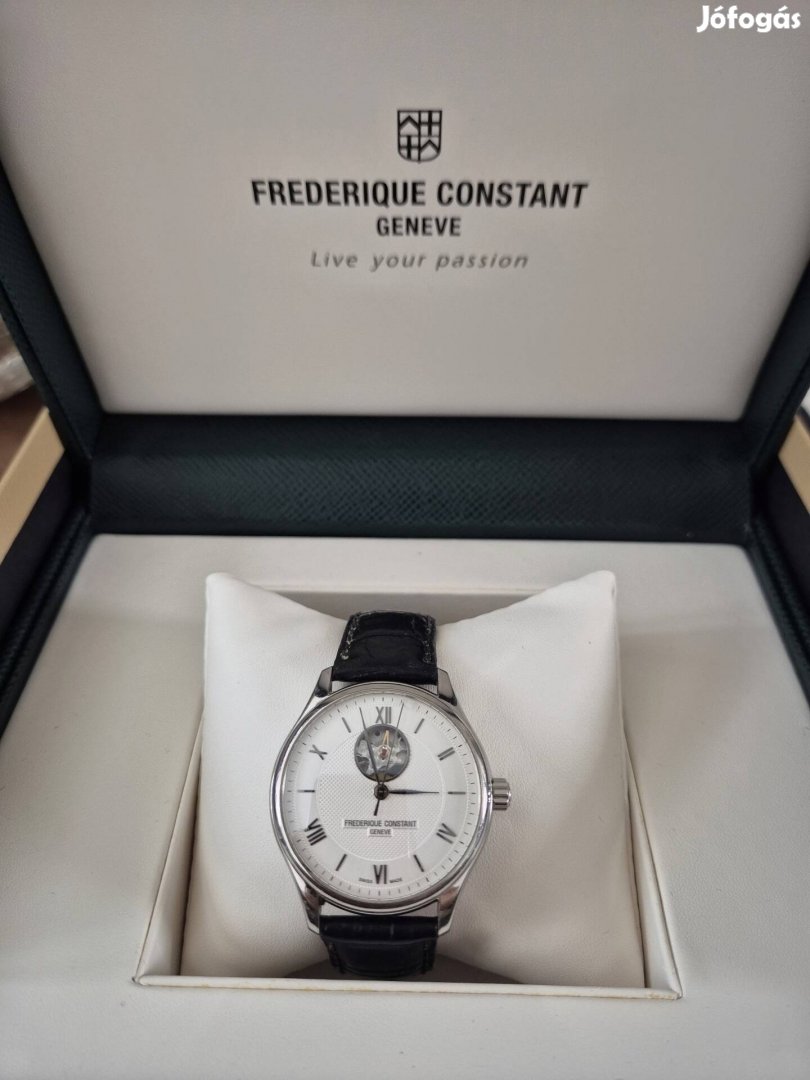 Frédérique Constant Classics Roman Automatic Heart Beat