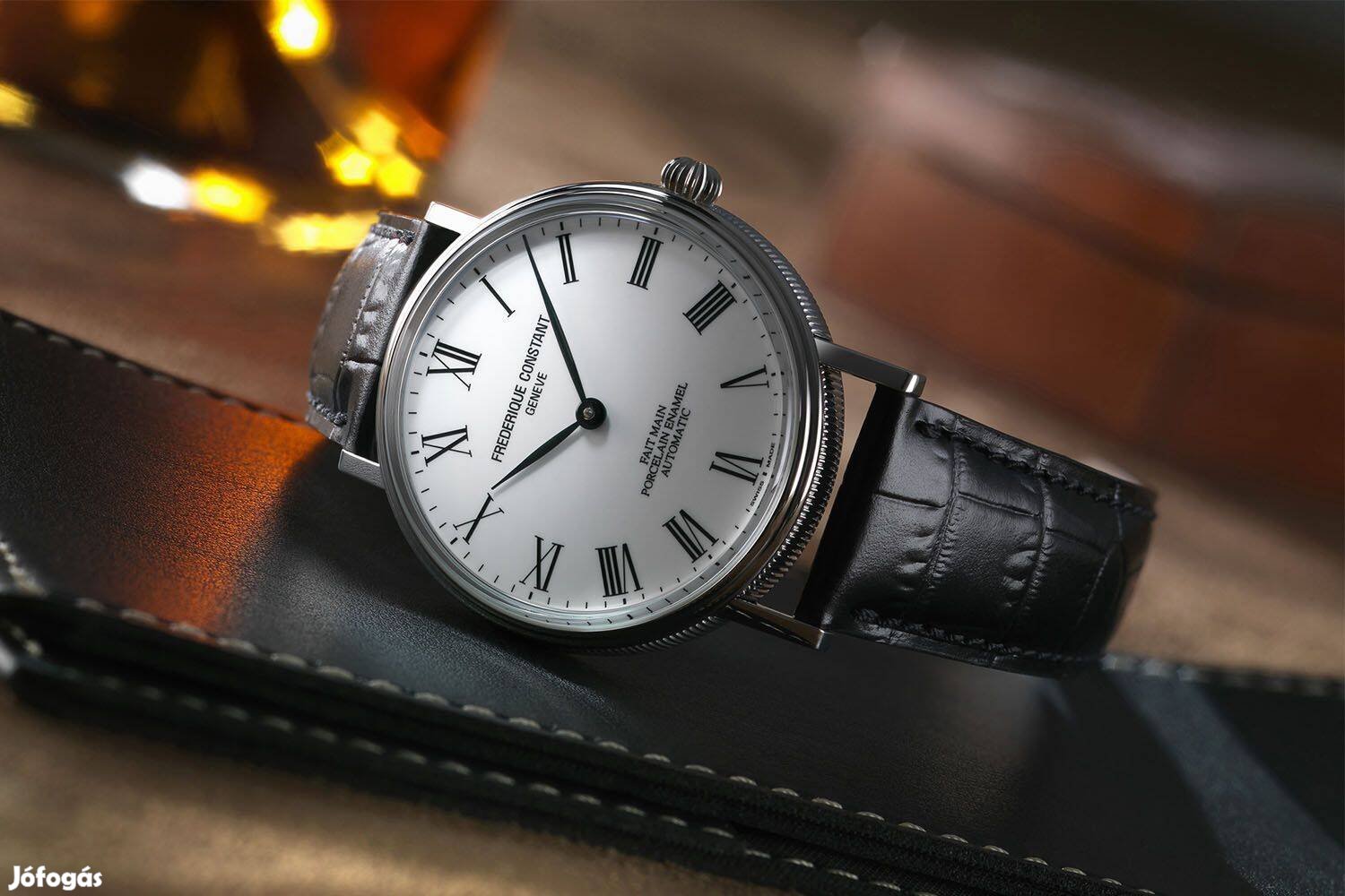 Frederique Constant FC-302P4S6 automata férfi karóra 1/188