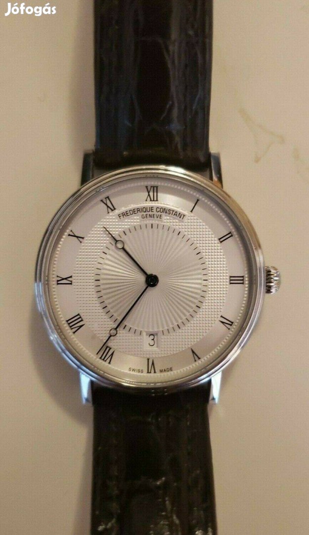 Frederique Constant Slimline